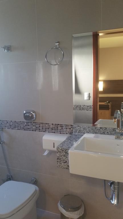 Kamur Plaza Hotel غويانيزيا الغرفة الصورة