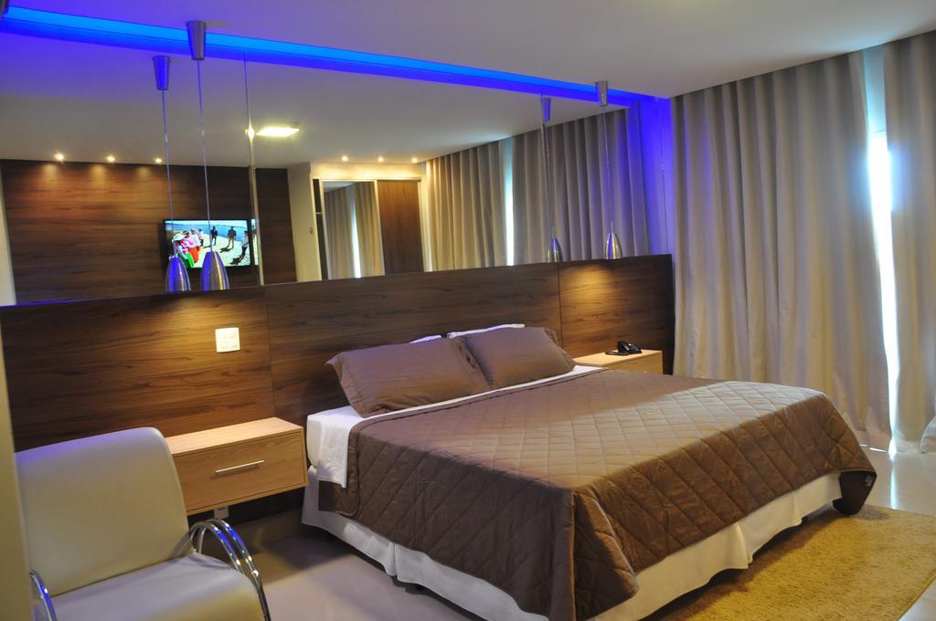 Kamur Plaza Hotel غويانيزيا المظهر الخارجي الصورة