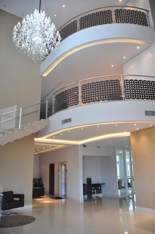 Kamur Plaza Hotel غويانيزيا المظهر الخارجي الصورة