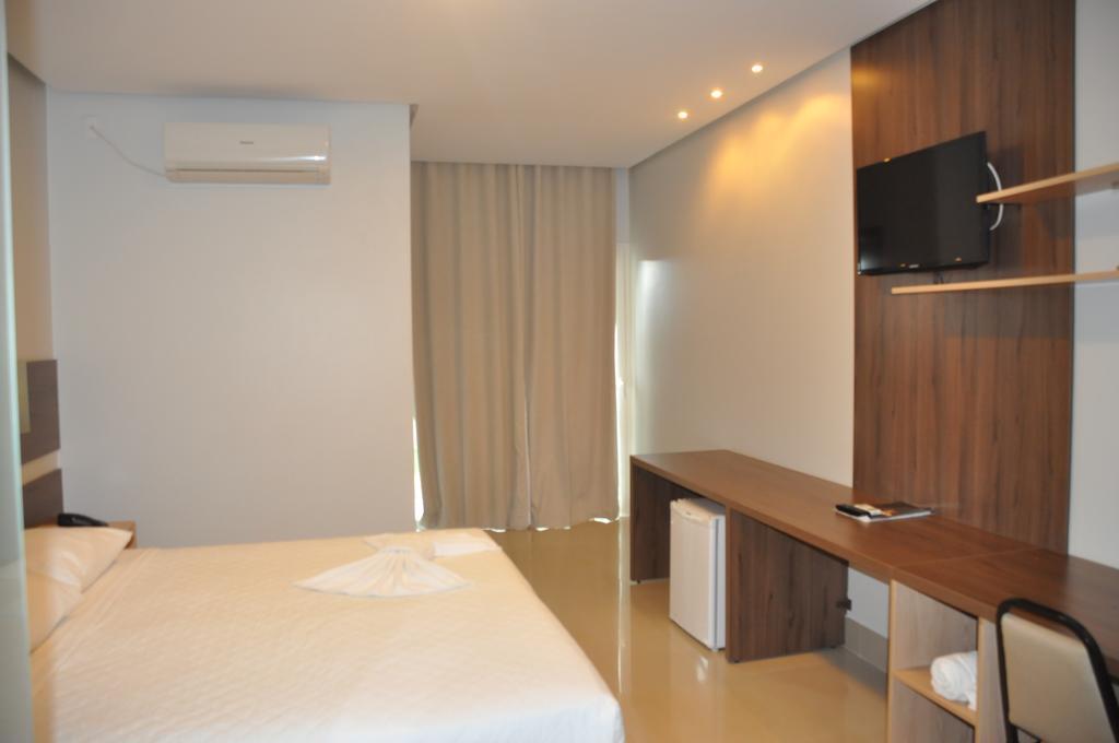 Kamur Plaza Hotel غويانيزيا المظهر الخارجي الصورة