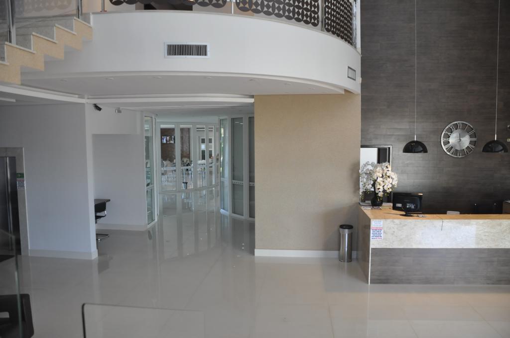 Kamur Plaza Hotel غويانيزيا المظهر الخارجي الصورة