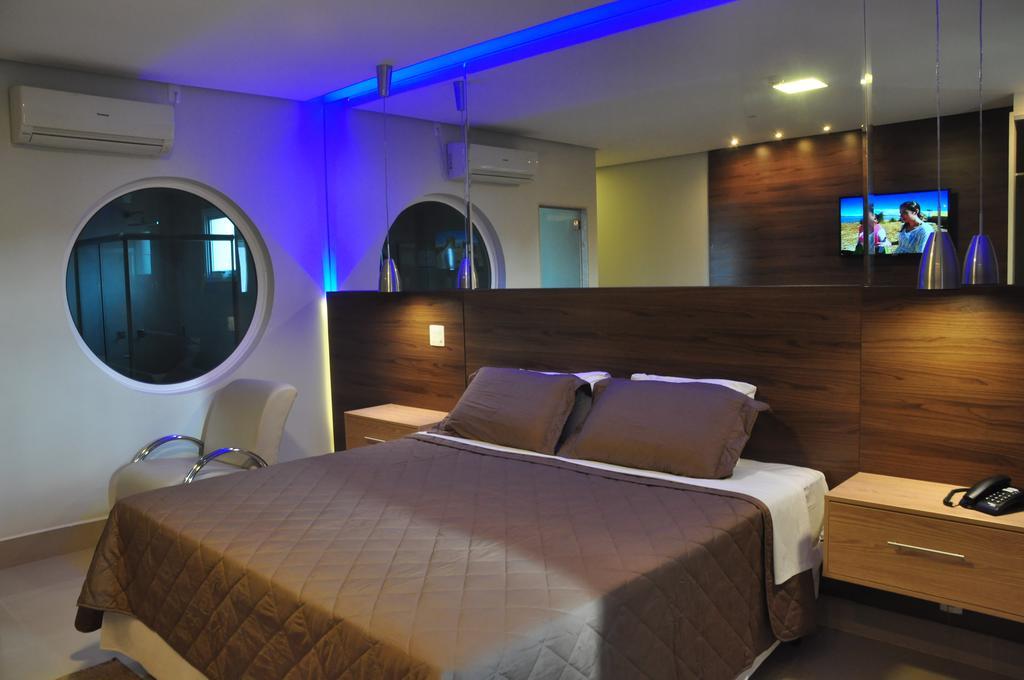 Kamur Plaza Hotel غويانيزيا المظهر الخارجي الصورة