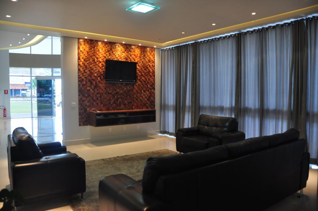 Kamur Plaza Hotel غويانيزيا المظهر الخارجي الصورة