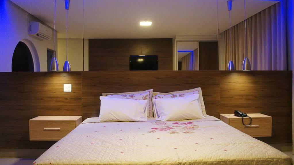 Kamur Plaza Hotel غويانيزيا المظهر الخارجي الصورة